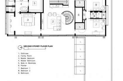 BT House | ONG&ONG