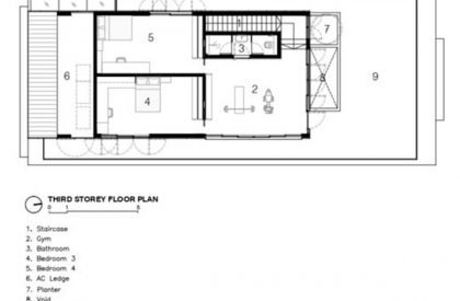 BT House | ONG&ONG