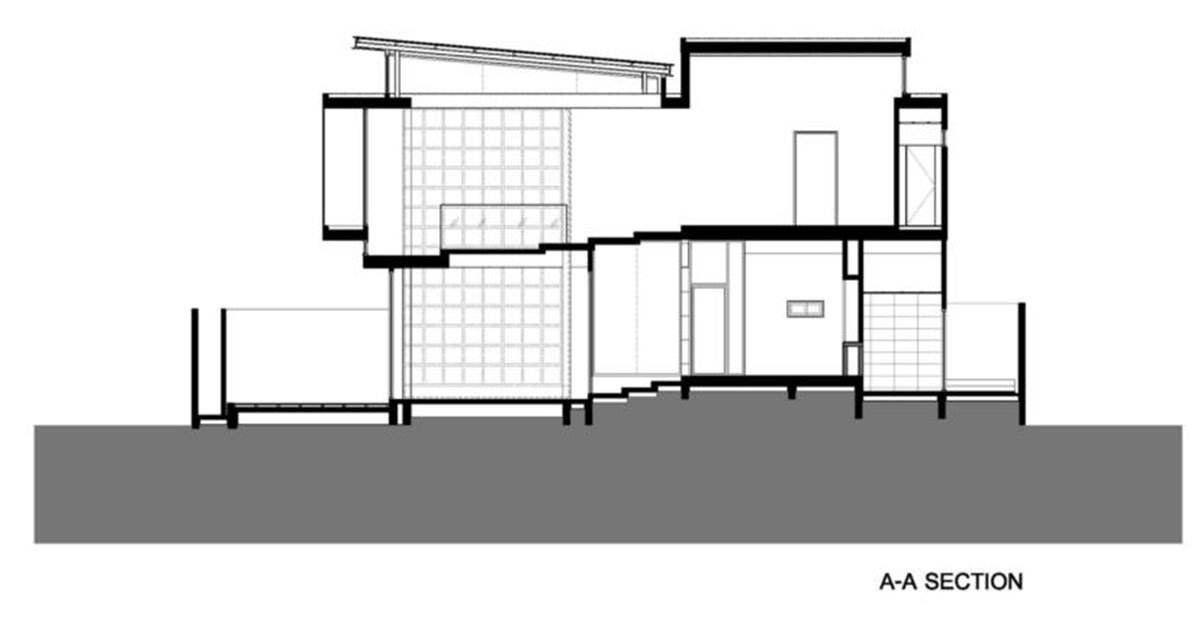 Bangkae House | Archimontage Design Fields Sophisticated
