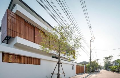 Bangkae House | Archimontage Design Fields Sophisticated