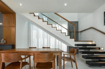 Bangkae House | Archimontage Design Fields Sophisticated