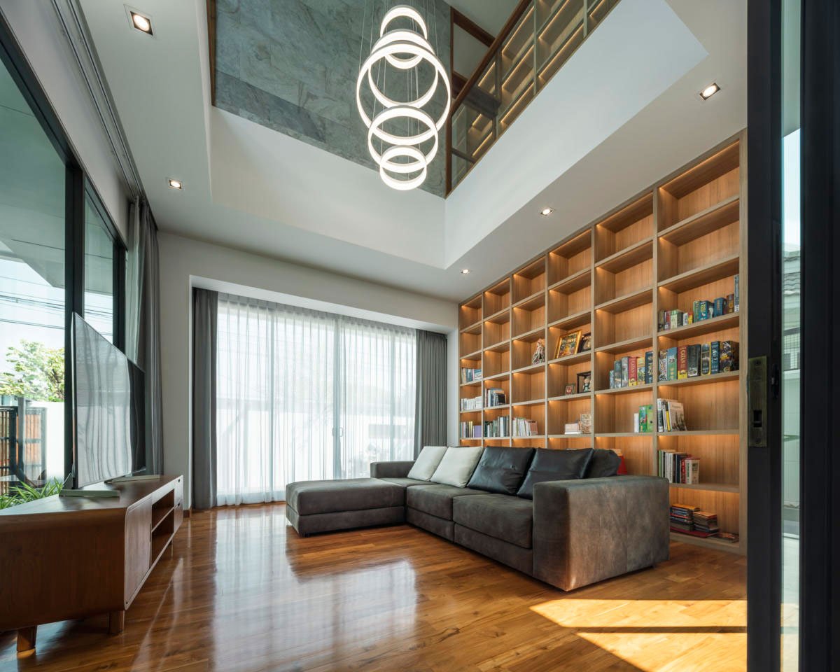 Bangkae House | Archimontage Design Fields Sophisticated