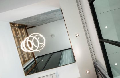 Bangkae House | Archimontage Design Fields Sophisticated