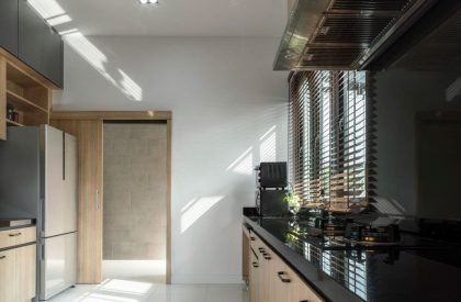 Bangkae House | Archimontage Design Fields Sophisticated