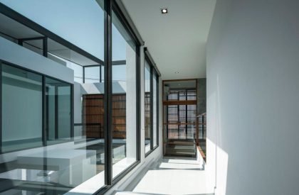 Bangkae House | Archimontage Design Fields Sophisticated