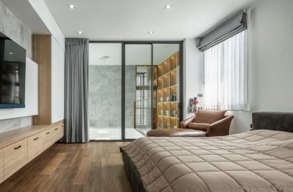 Bangkae House | Archimontage Design Fields Sophisticated