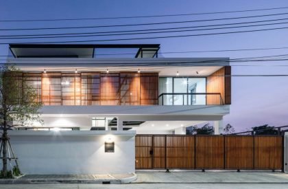 Bangkae House | Archimontage Design Fields Sophisticated