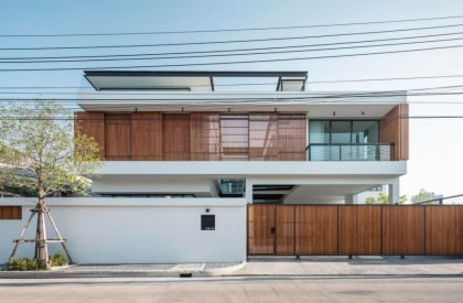 Bangkae House | Archimontage Design Fields Sophisticated