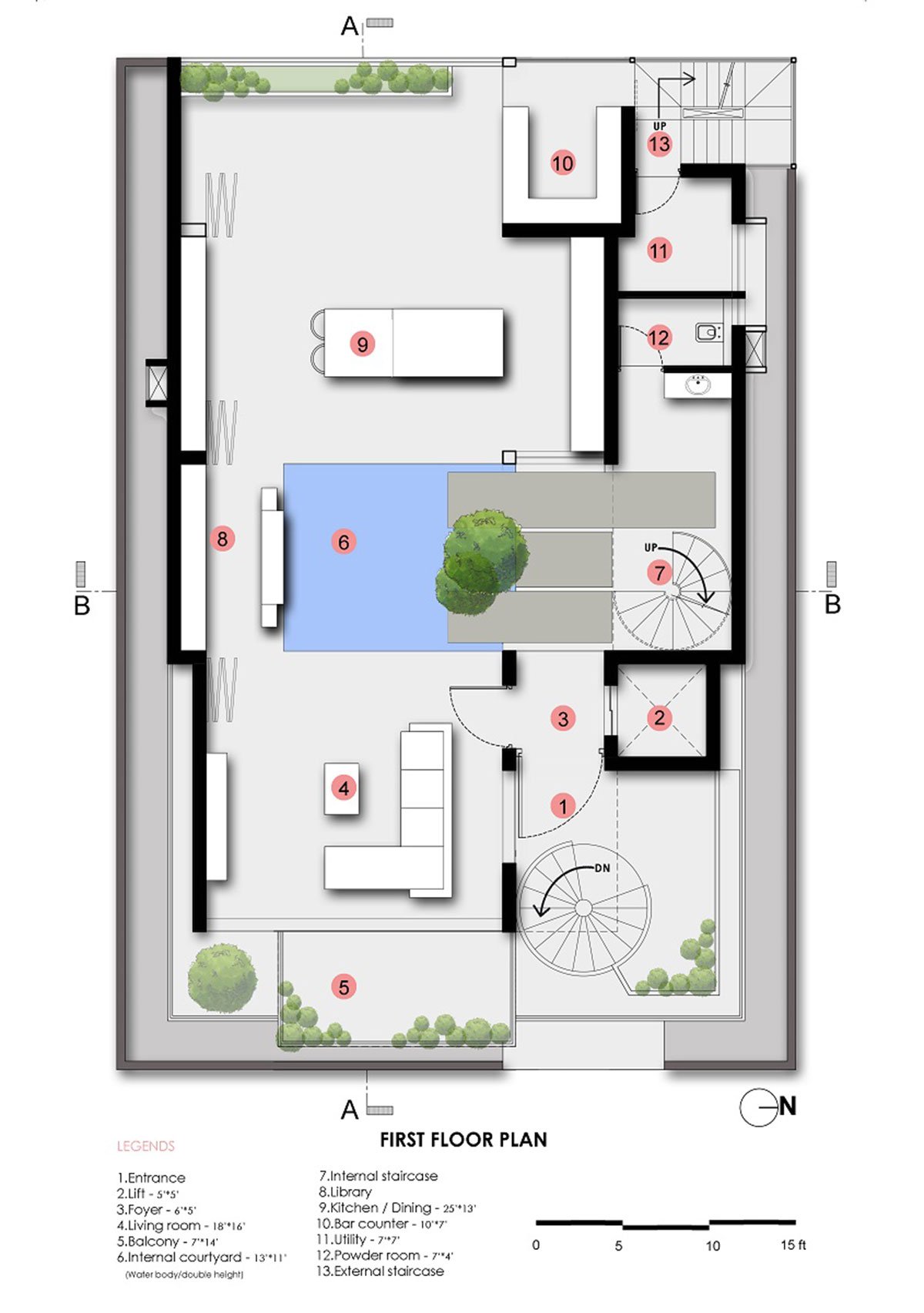 Belaku | TechnoArchiteture