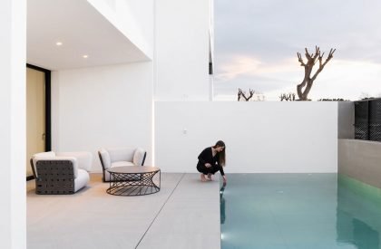 Casa Bris Soleil | Ruben Muedra Estudio de Arquitectura