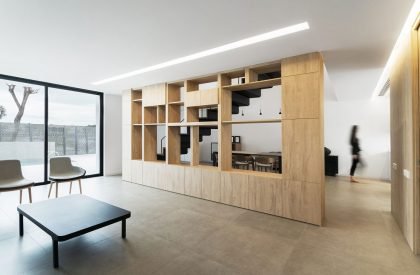 Casa Bris Soleil | Ruben Muedra Estudio de Arquitectura