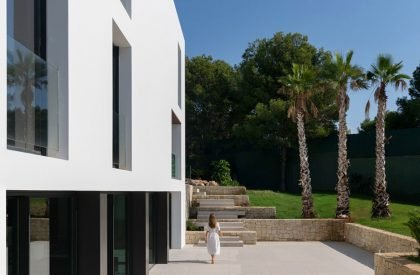 Casa Cruz | Rubén Muedra Estudio de Arquitectura