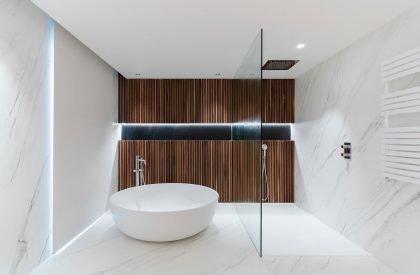 Casa Cruz | Rubén Muedra Estudio de Arquitectura