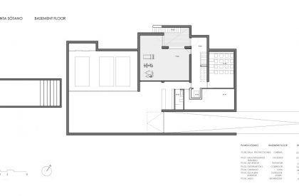 Casa Tangente | Rubén Muedra Estudio de Arquitectura