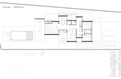 Casa Tangente | Rubén Muedra Estudio de Arquitectura
