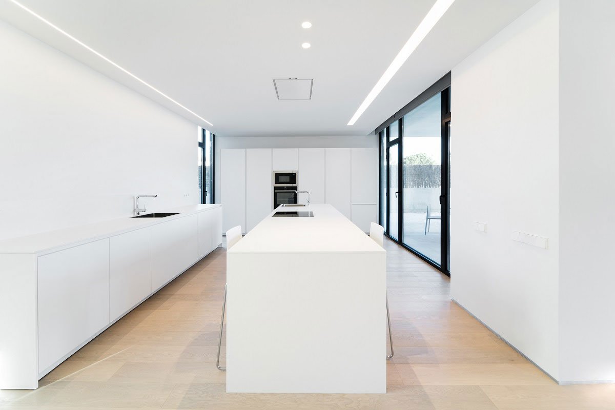 Casa Tangente | Rubén Muedra Estudio de Arquitectura