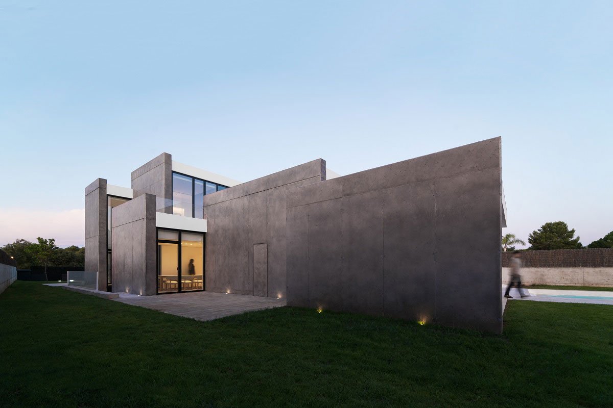 Casa Tangente | Rubén Muedra Estudio de Arquitectura