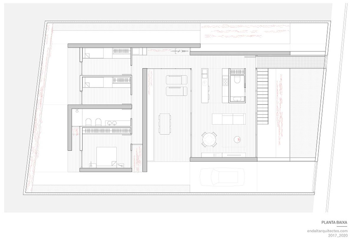 Casa del Roure | ENDALT Arquitectes
