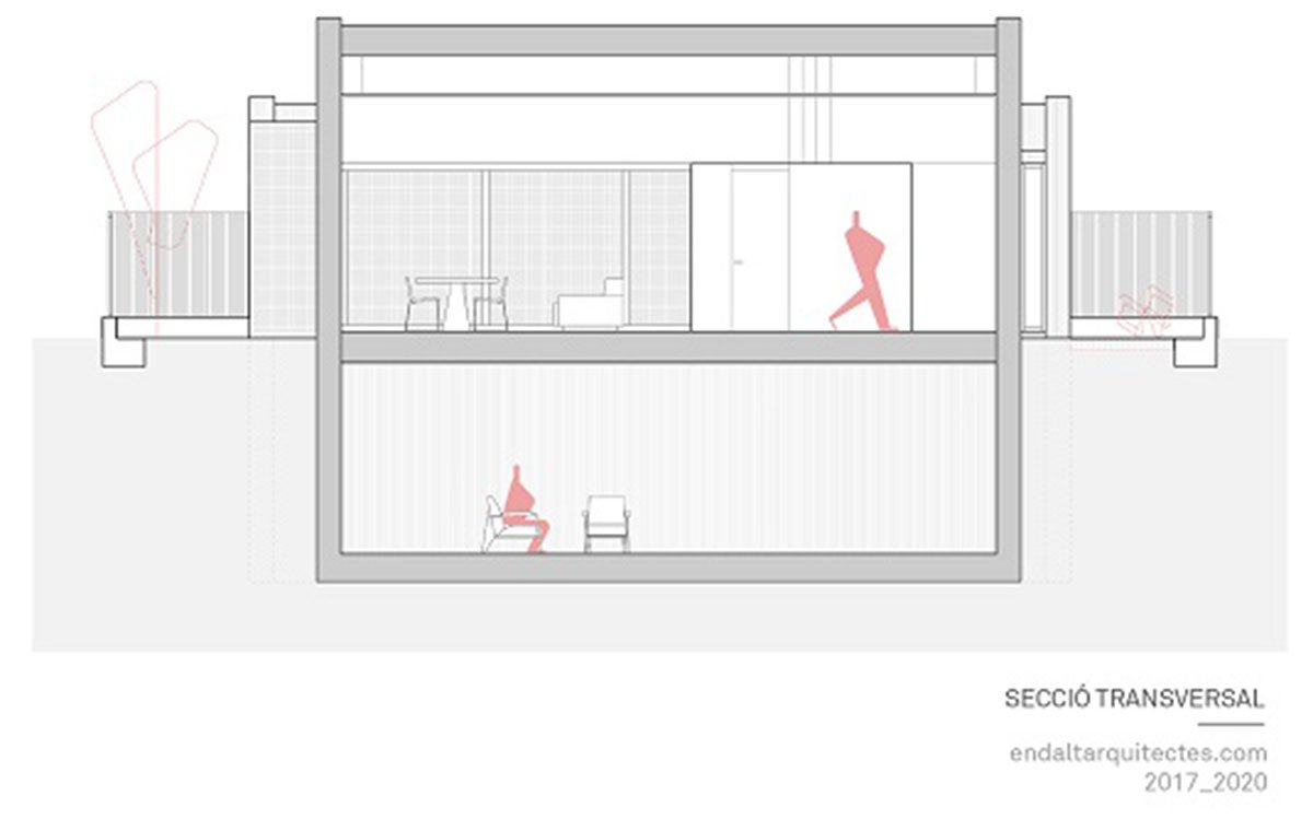 Casa del Roure | ENDALT Arquitectes