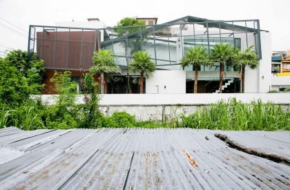 Chokchai 4 House | Archimontage Design Fields Sophisticated