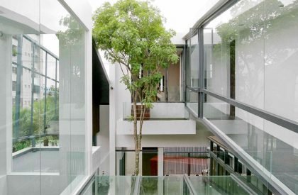 Chokchai 4 House | Archimontage Design Fields Sophisticated
