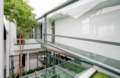 Chokchai 4 House | Archimontage Design Fields Sophisticated