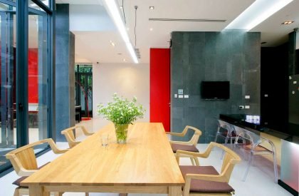 Chokchai 4 House | Archimontage Design Fields Sophisticated