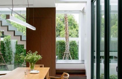 Chokchai 4 House | Archimontage Design Fields Sophisticated