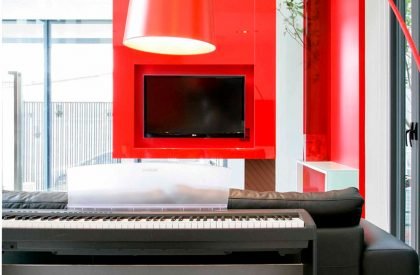 Chokchai 4 House | Archimontage Design Fields Sophisticated