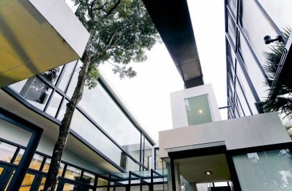Chokchai 4 House | Archimontage Design Fields Sophisticated