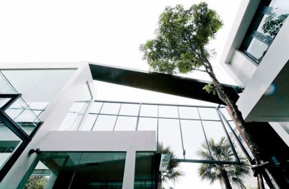 Chokchai 4 House | Archimontage Design Fields Sophisticated