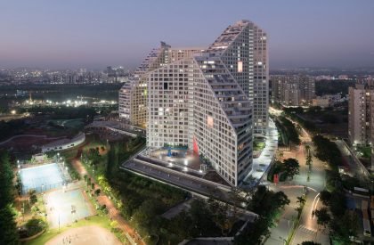 Future Towers | MVRDV