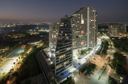 Future Towers | MVRDV