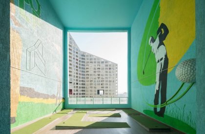 Future Towers | MVRDV