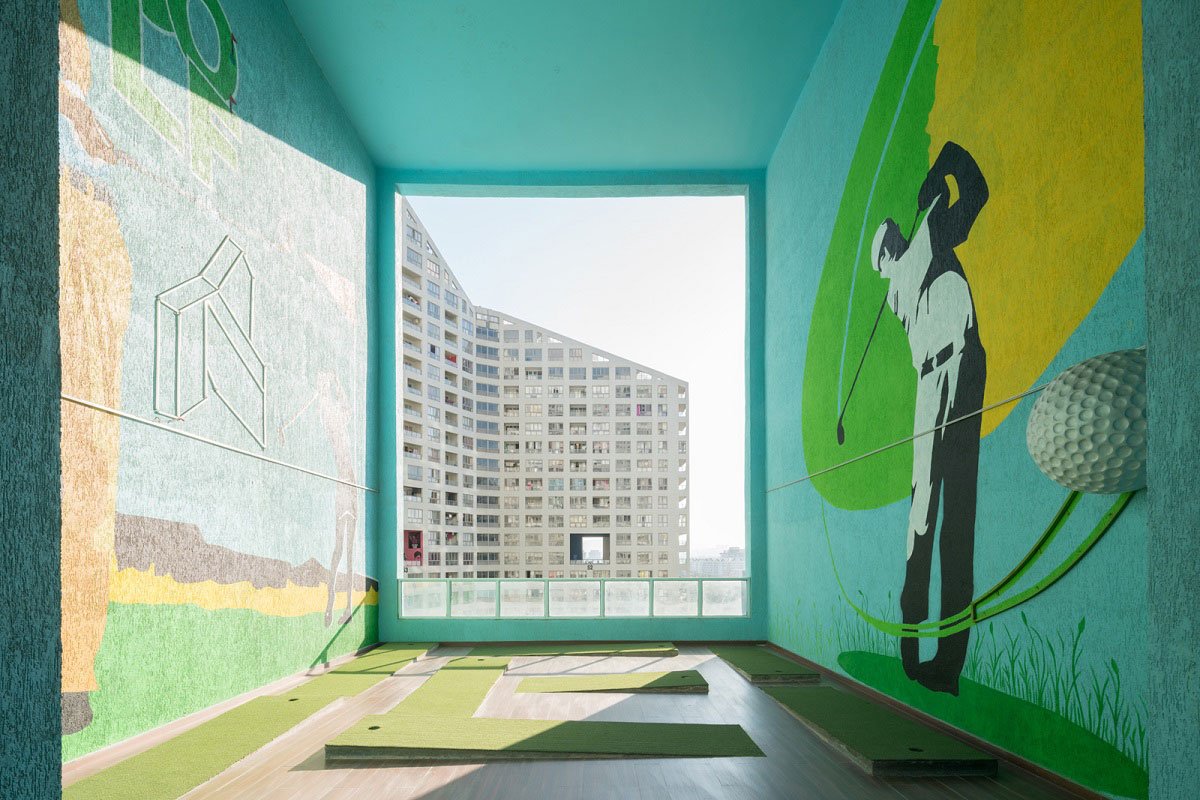 Future Towers | MVRDV