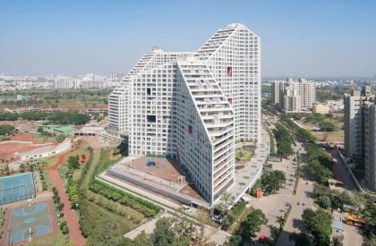 Future Towers | MVRDV