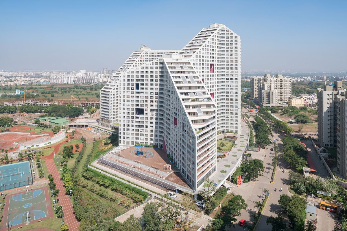 Future Towers | MVRDV