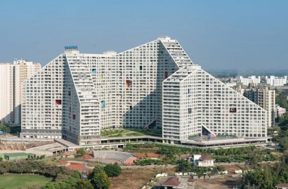 Future Towers | MVRDV