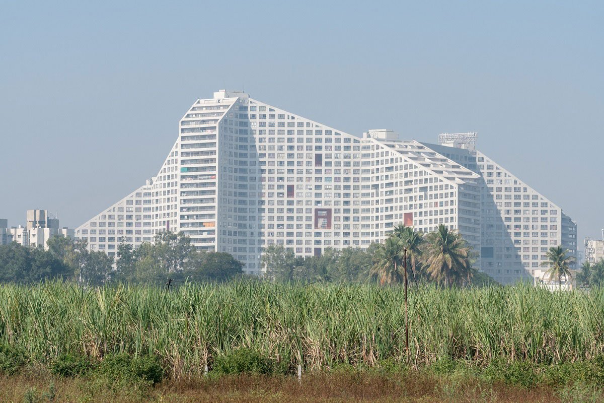 Future Towers | MVRDV