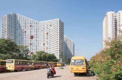 Future Towers | MVRDV