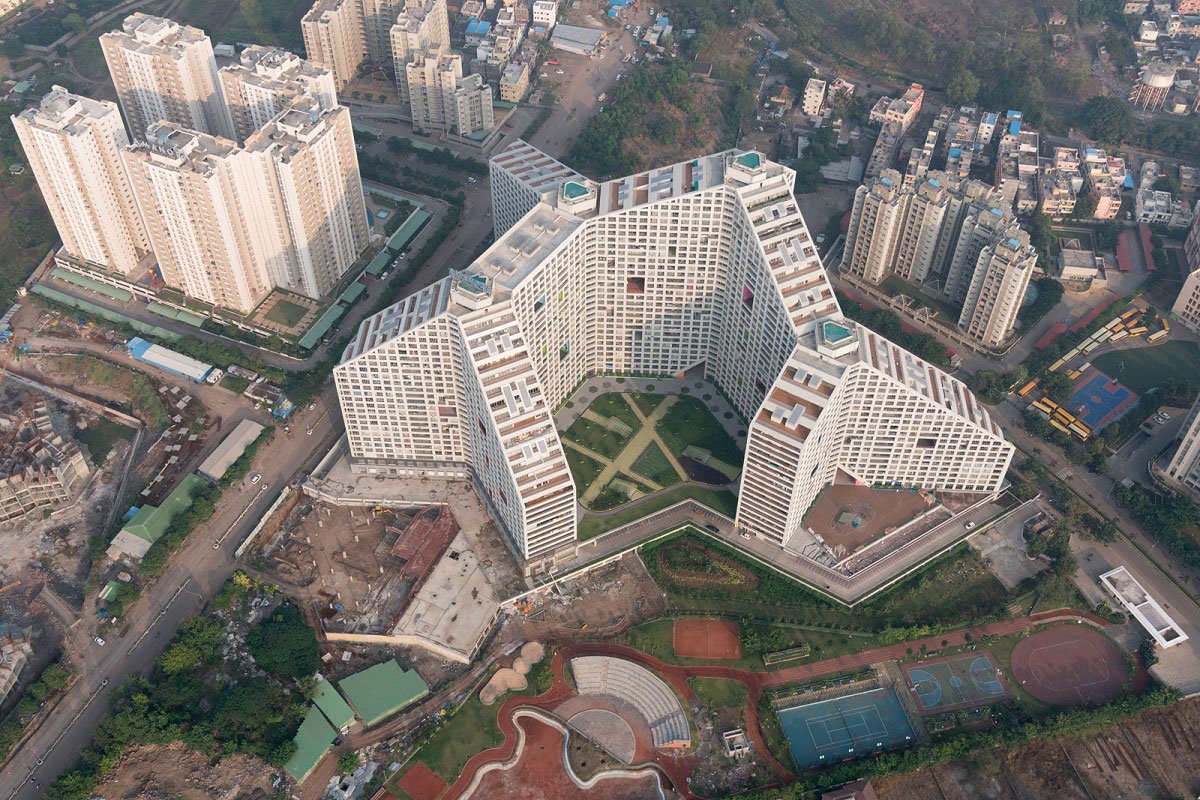 Future Towers | MVRDV