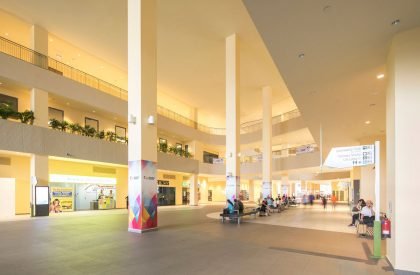 Heartbeat @ Bedok | ONG&ONG