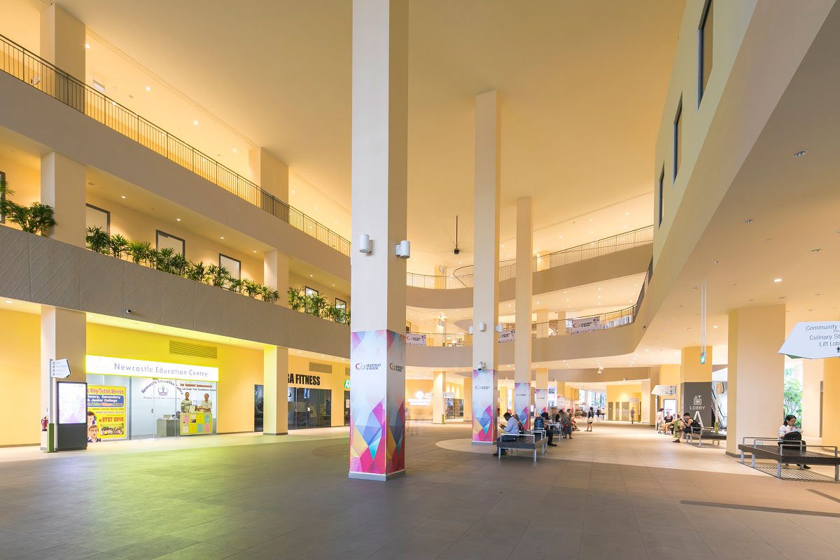 Heartbeat @ Bedok | ONG&ONG