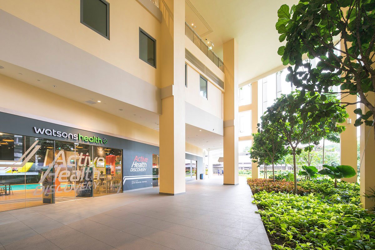 Heartbeat @ Bedok | ONG&ONG