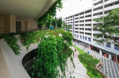 Heartbeat @ Bedok | ONG&ONG