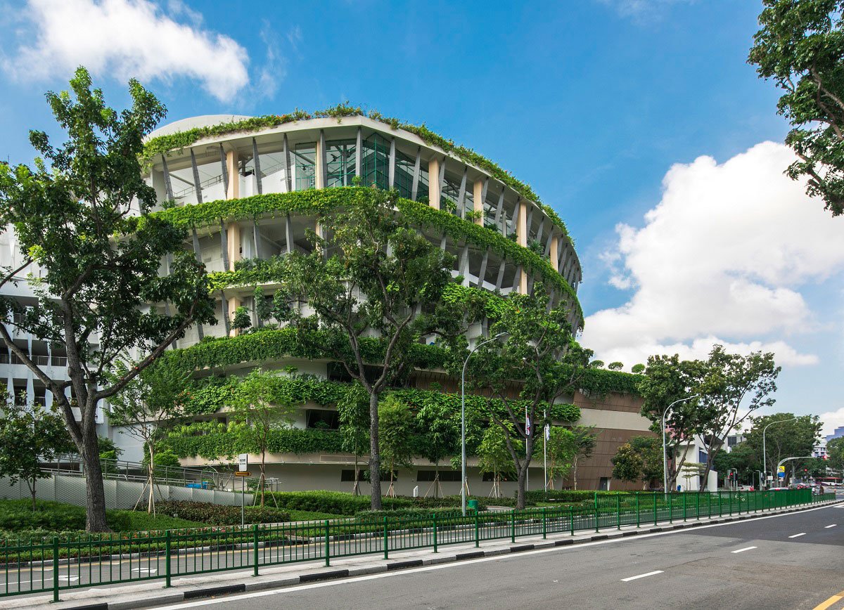 Heartbeat @ Bedok | ONG&ONG