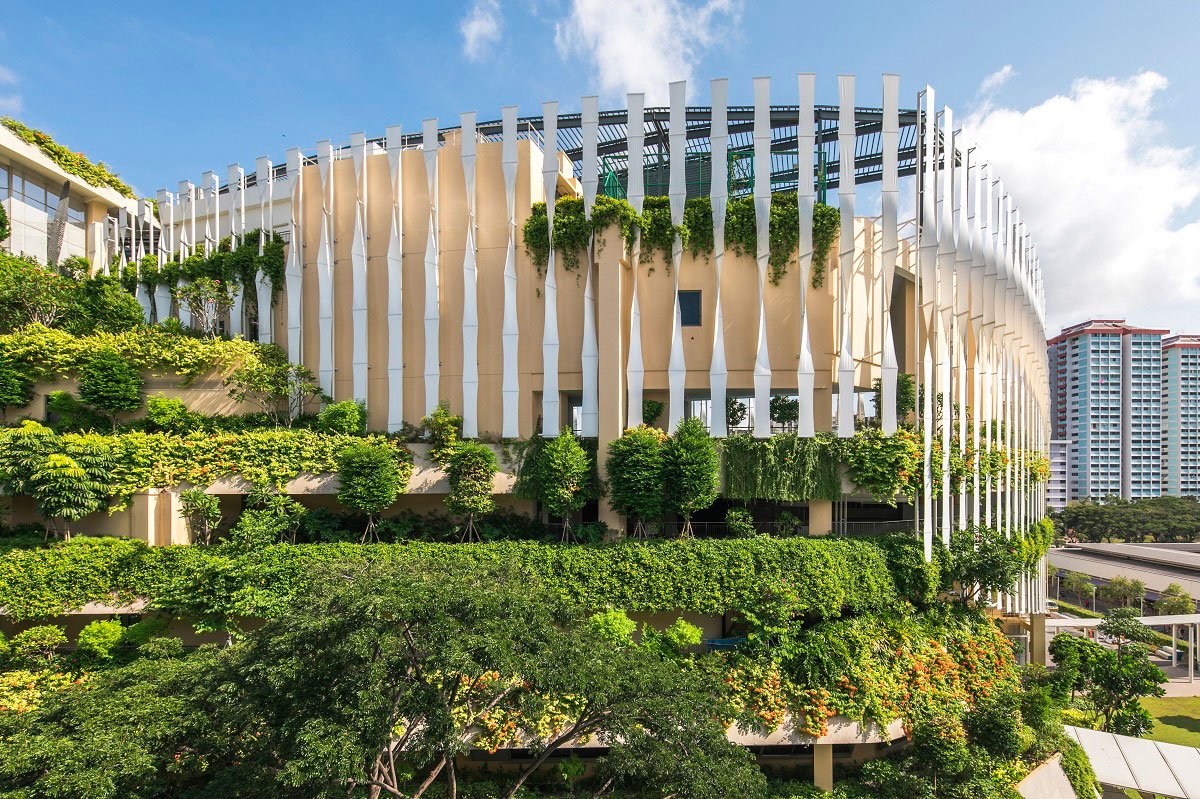 Heartbeat @ Bedok | ONG&ONG