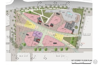 Heartbeat @ Bedok | ONG&ONG