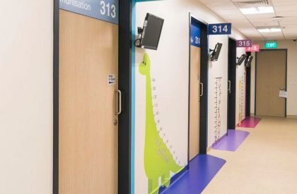 Heartbeat @ Bedok | ONG&ONG