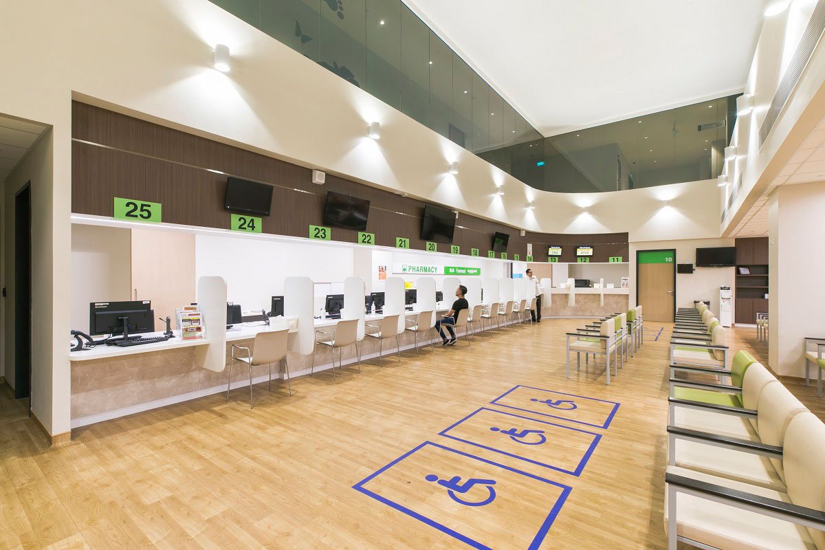 Heartbeat @ Bedok | ONG&ONG